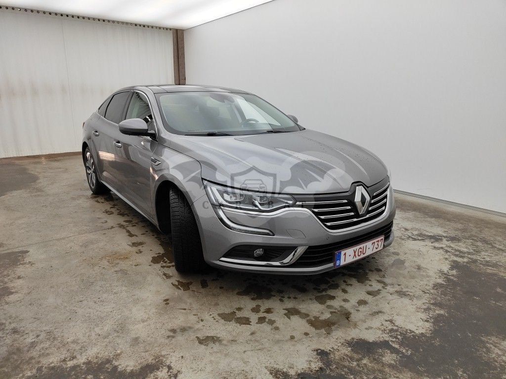 Renault Talisman (SM6) 1.7 DCI 2020