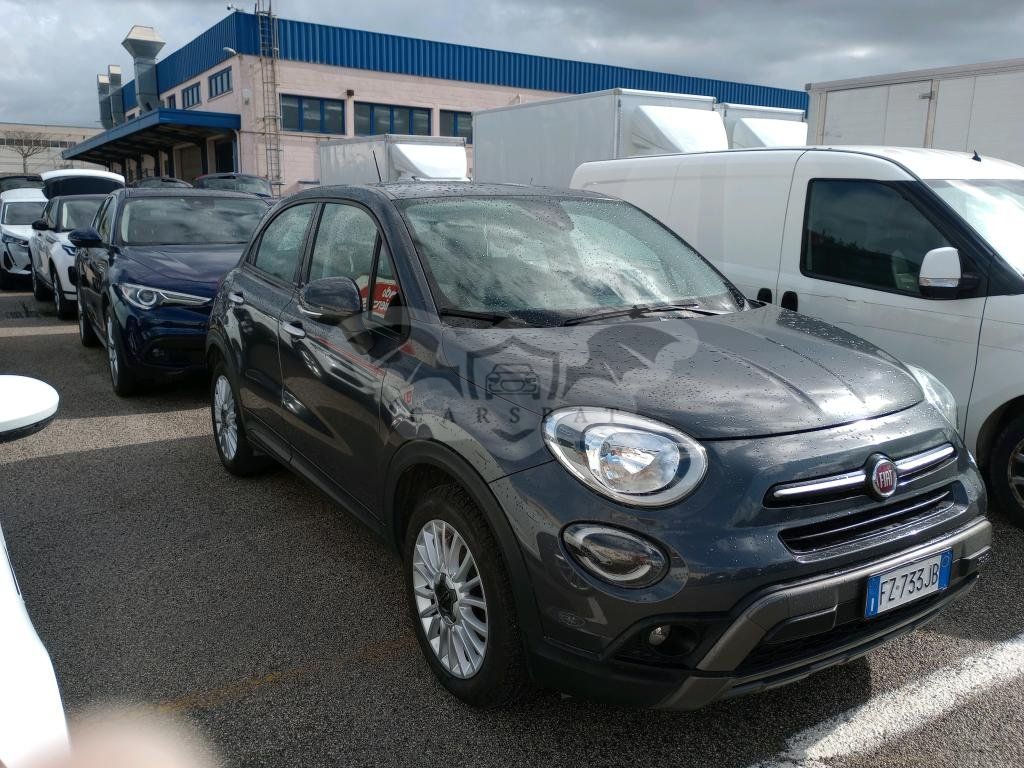 Fiat 500X 1.3 MultiJet Business 2019