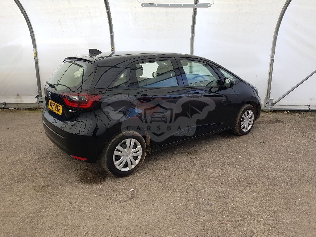 Honda Jazz 1.5 SE 2021