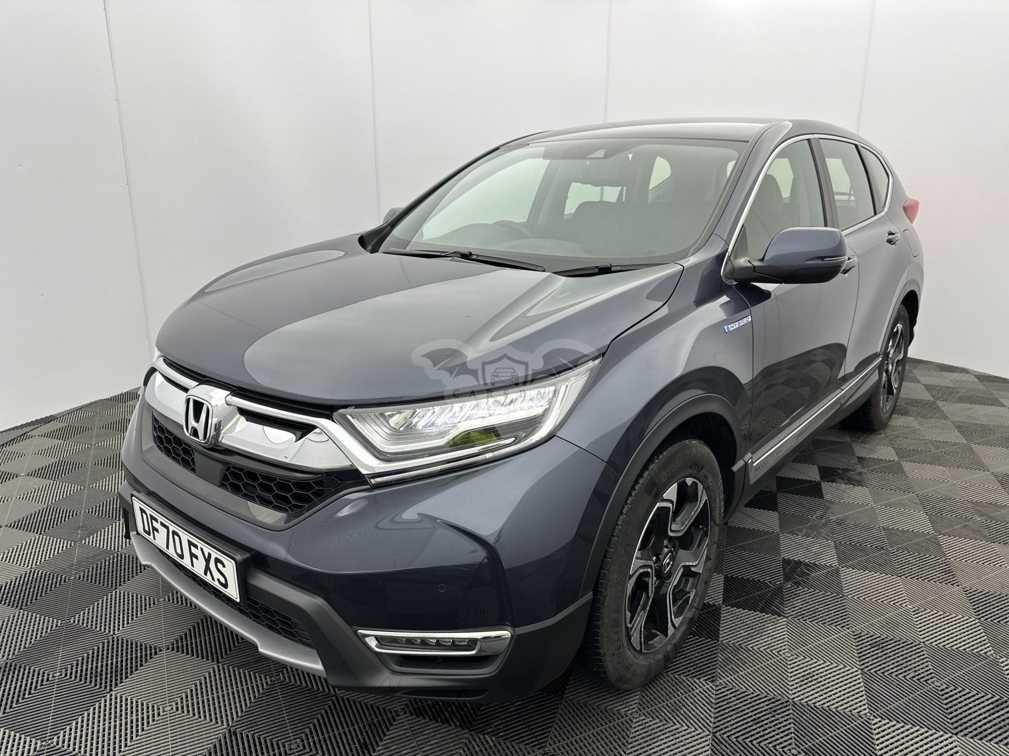 Honda CR-V 2.0 SE 2021