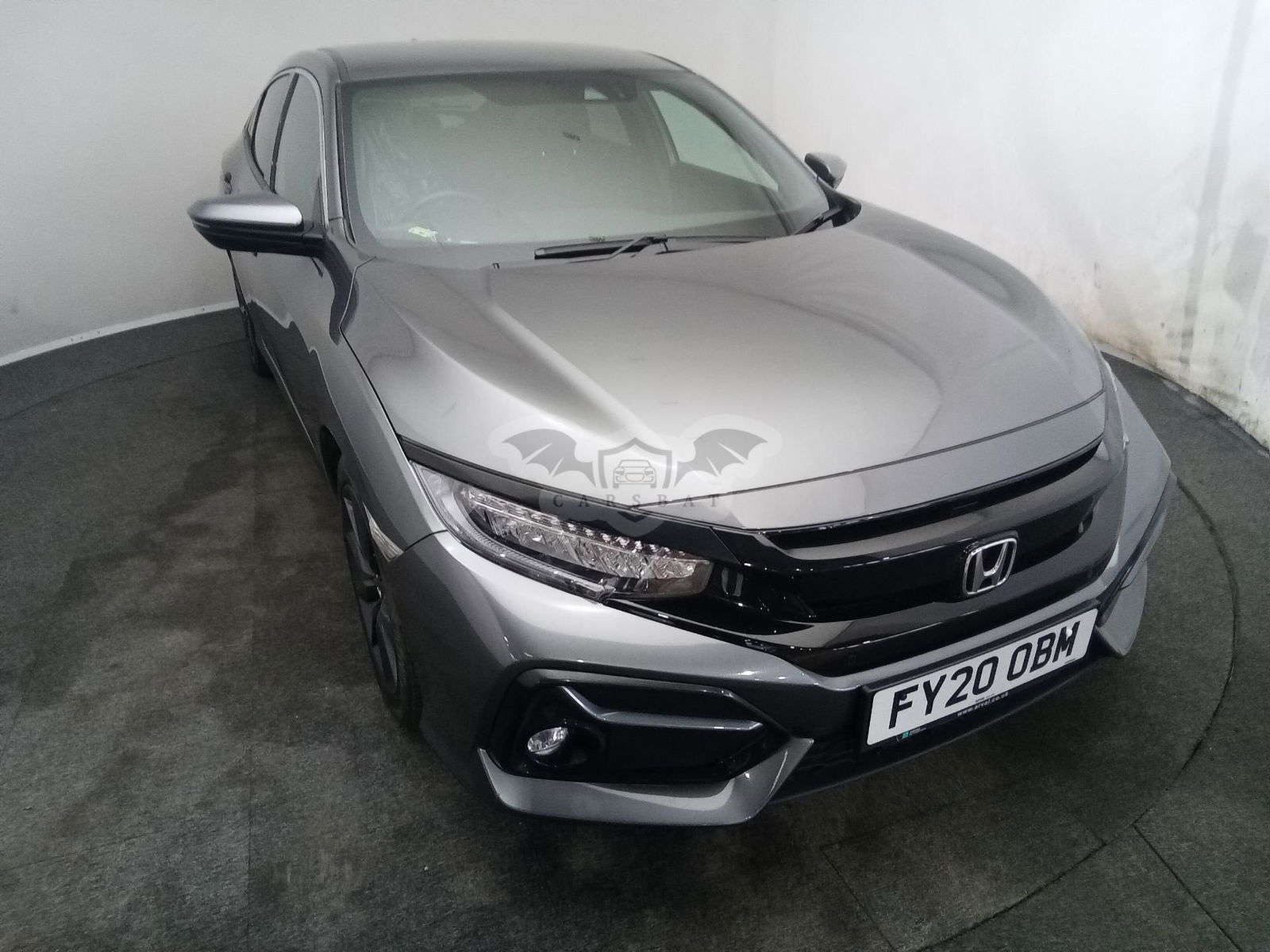 Honda Civic 1.6 i-DTEC SR 2020