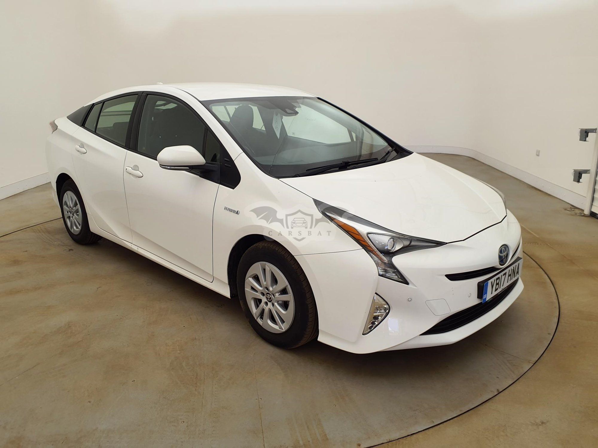Toyota Prius 1.8 Business 2017