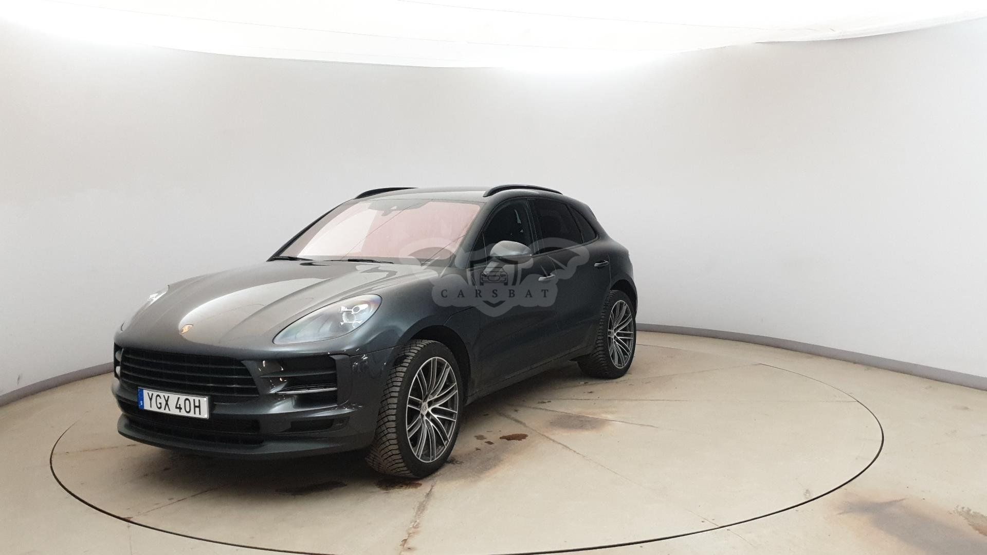 Porsche Macan 2.0 2021