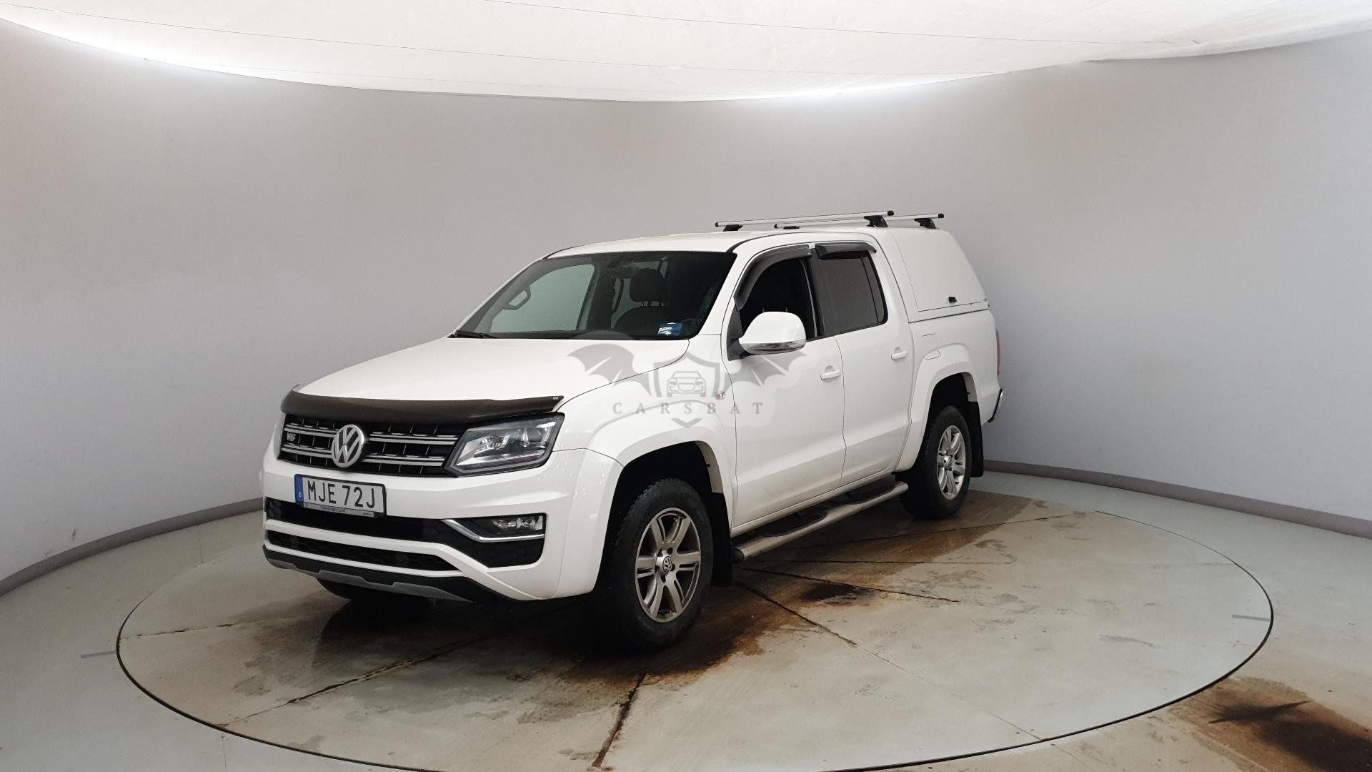 Volkswagen Amarok 3.0 TDI 2019