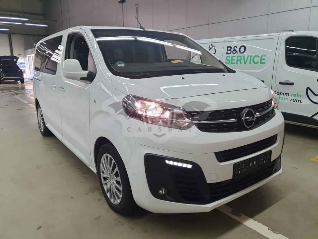 Opel Zafira Life 1.5d 2020