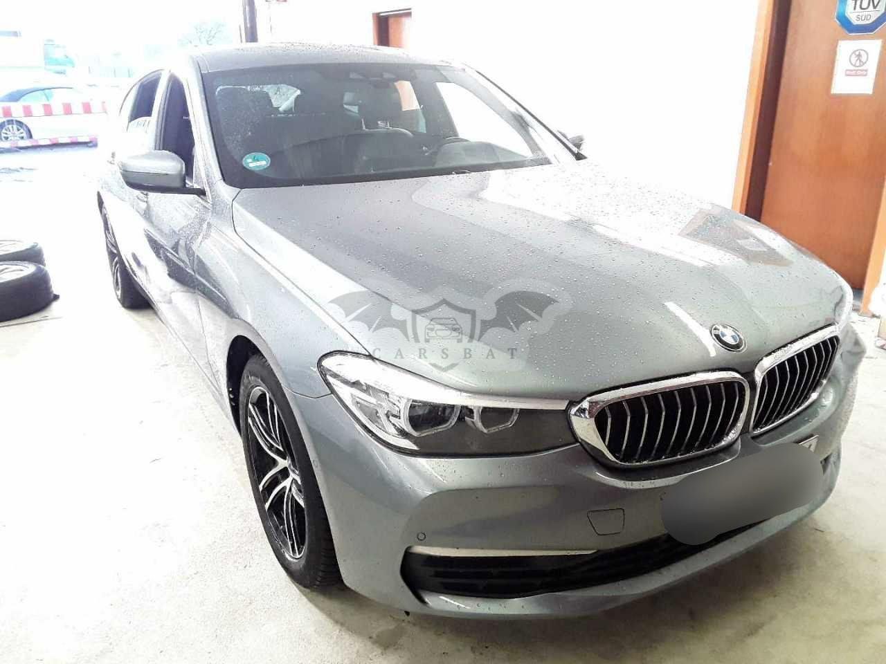 BMW 6 Series GT 620d 2019