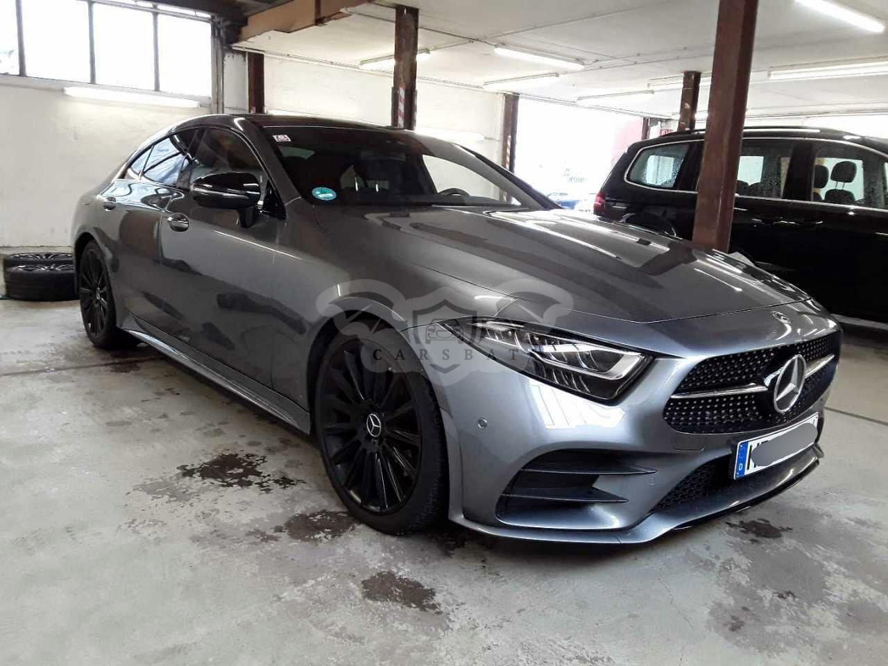 Mercedes-Benz CLS 300d AMG Line 2020