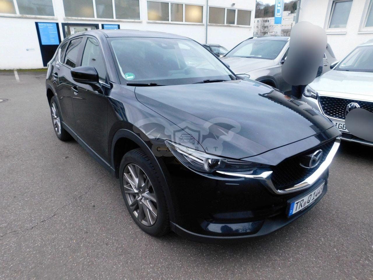 Mazda CX-5 2019