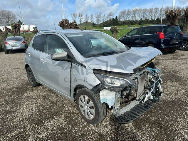 Peugeot 108 1.0 VTI Active 2016