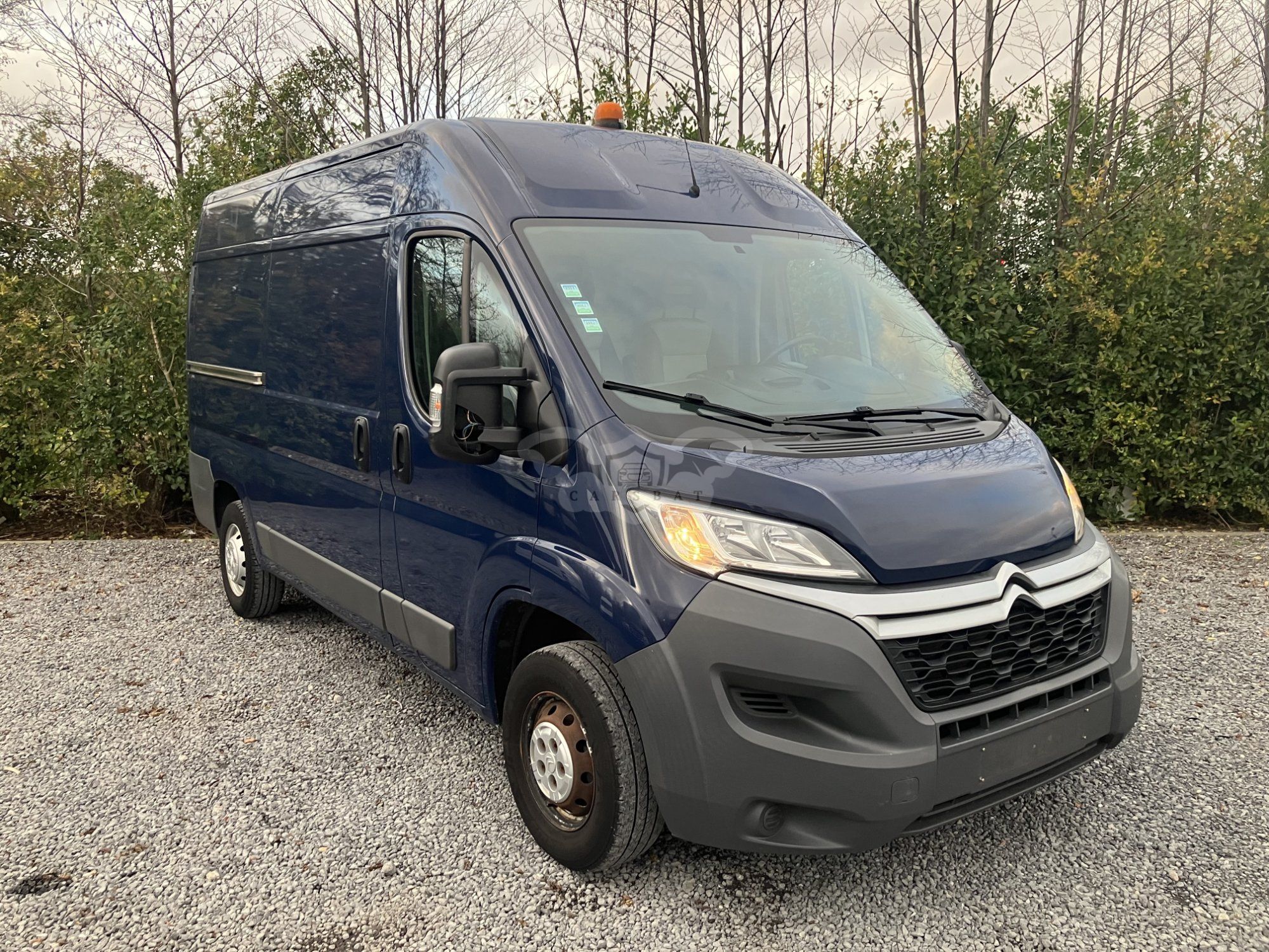 Citroën Jumper L2H2 2.0 HDI Comfort 2016