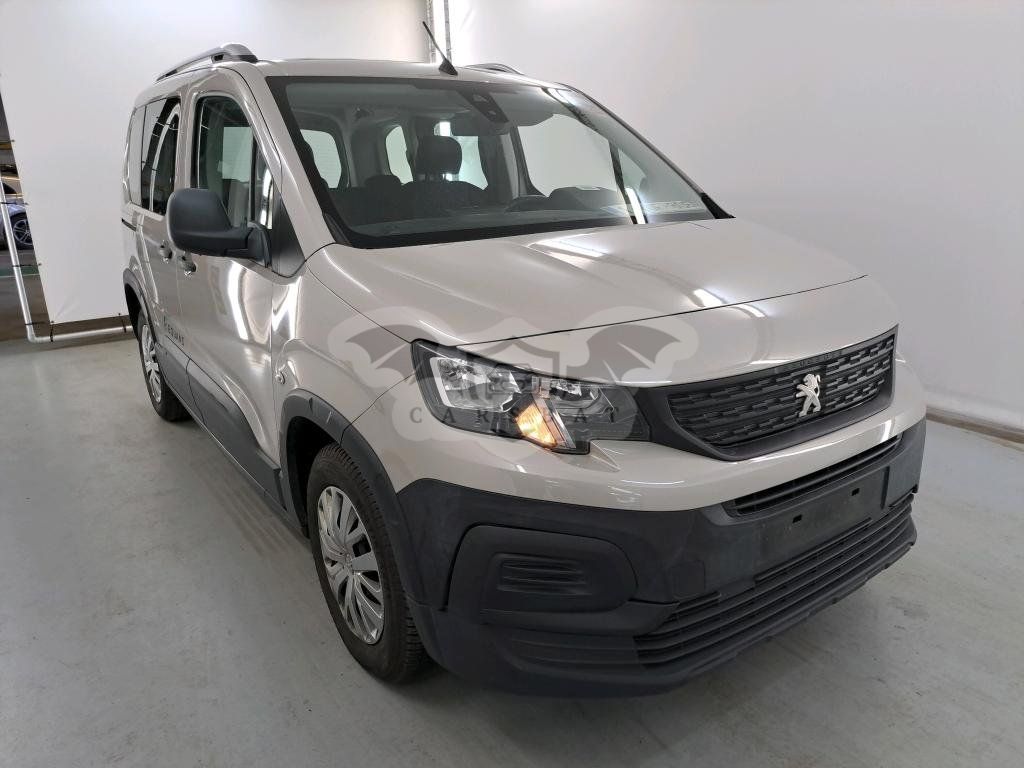 Peugeot Rifter 1.5 HDI Active 2019