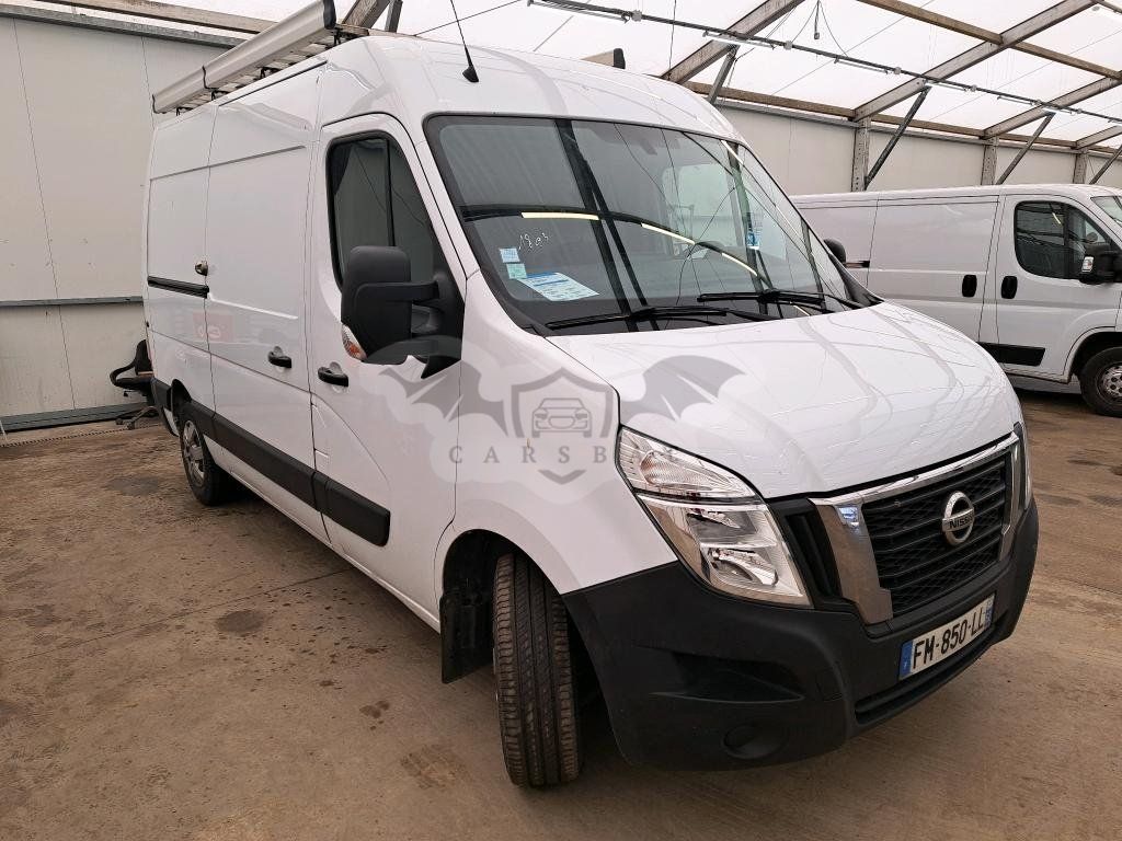 Nissan NV400 L2H2 2.3 DCI 2019