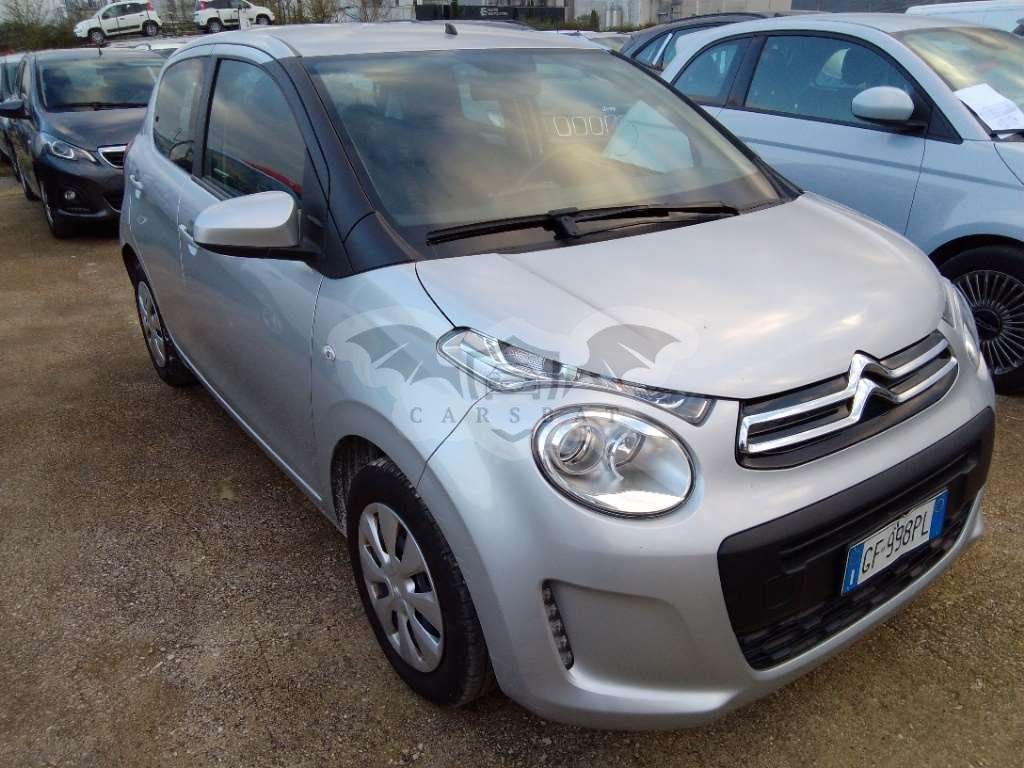 Citroën C1 1.0 VTI FEEL 2021