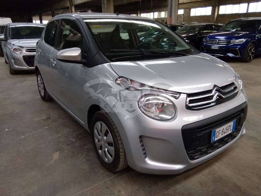 Citroën C1 1.0 VTI FEEL 2021