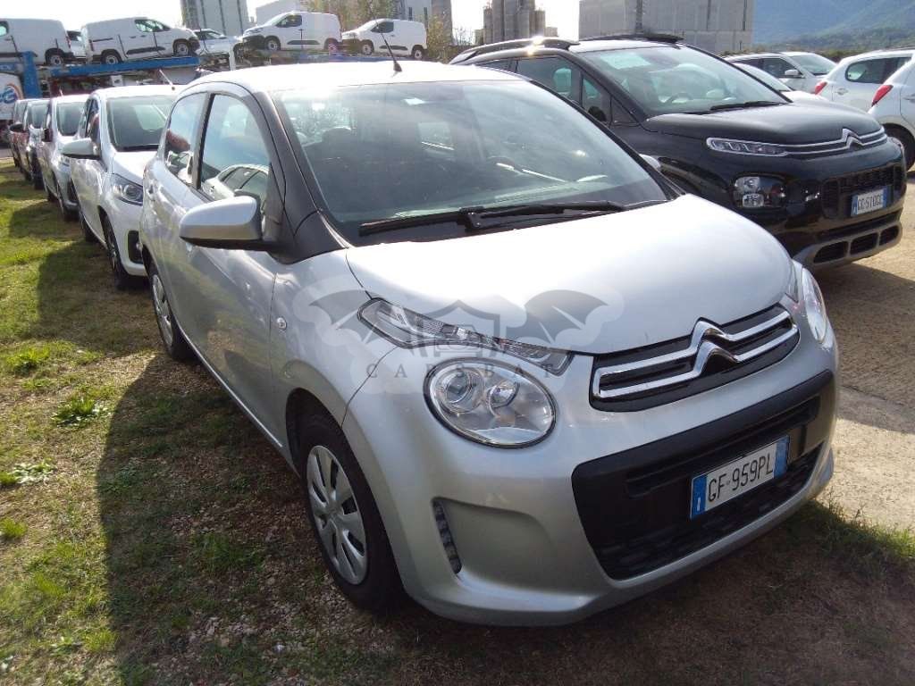 Citroën C1 1.0 VTI FEEL 2021