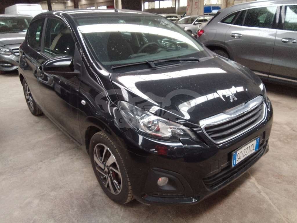 Peugeot 108 1.0 VTI Active 2021