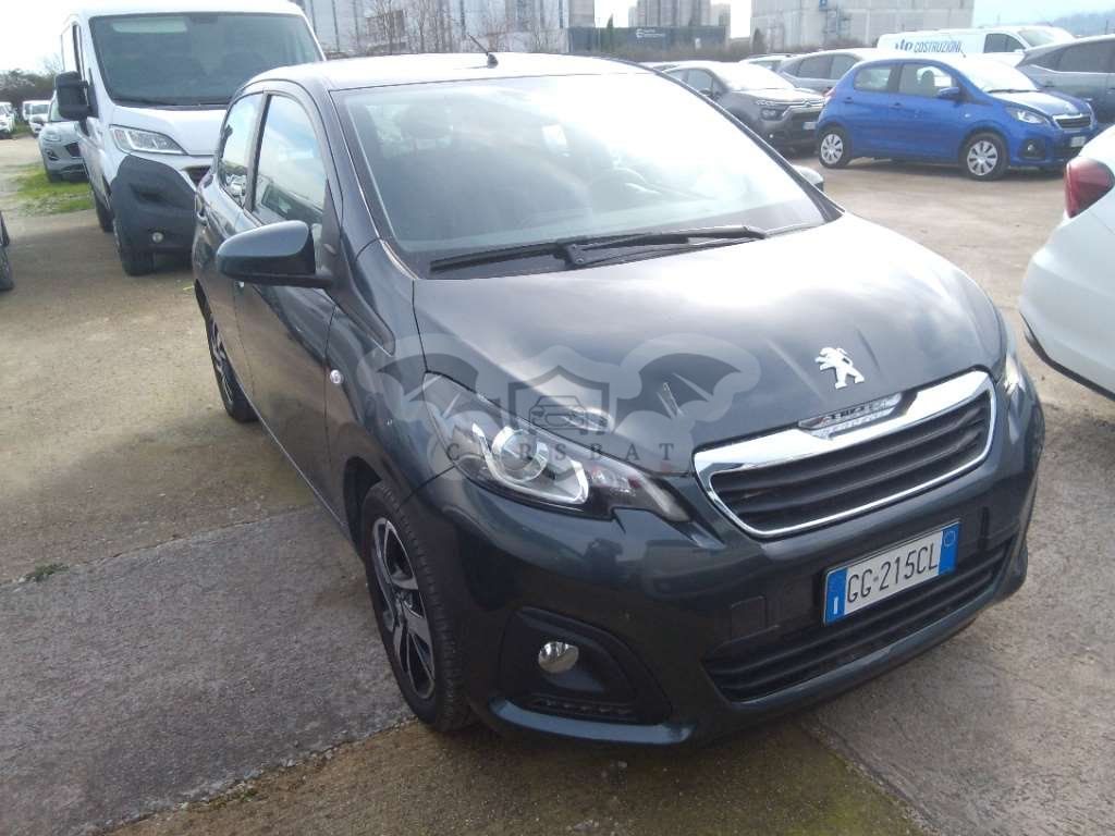 Peugeot 108 Active 2021