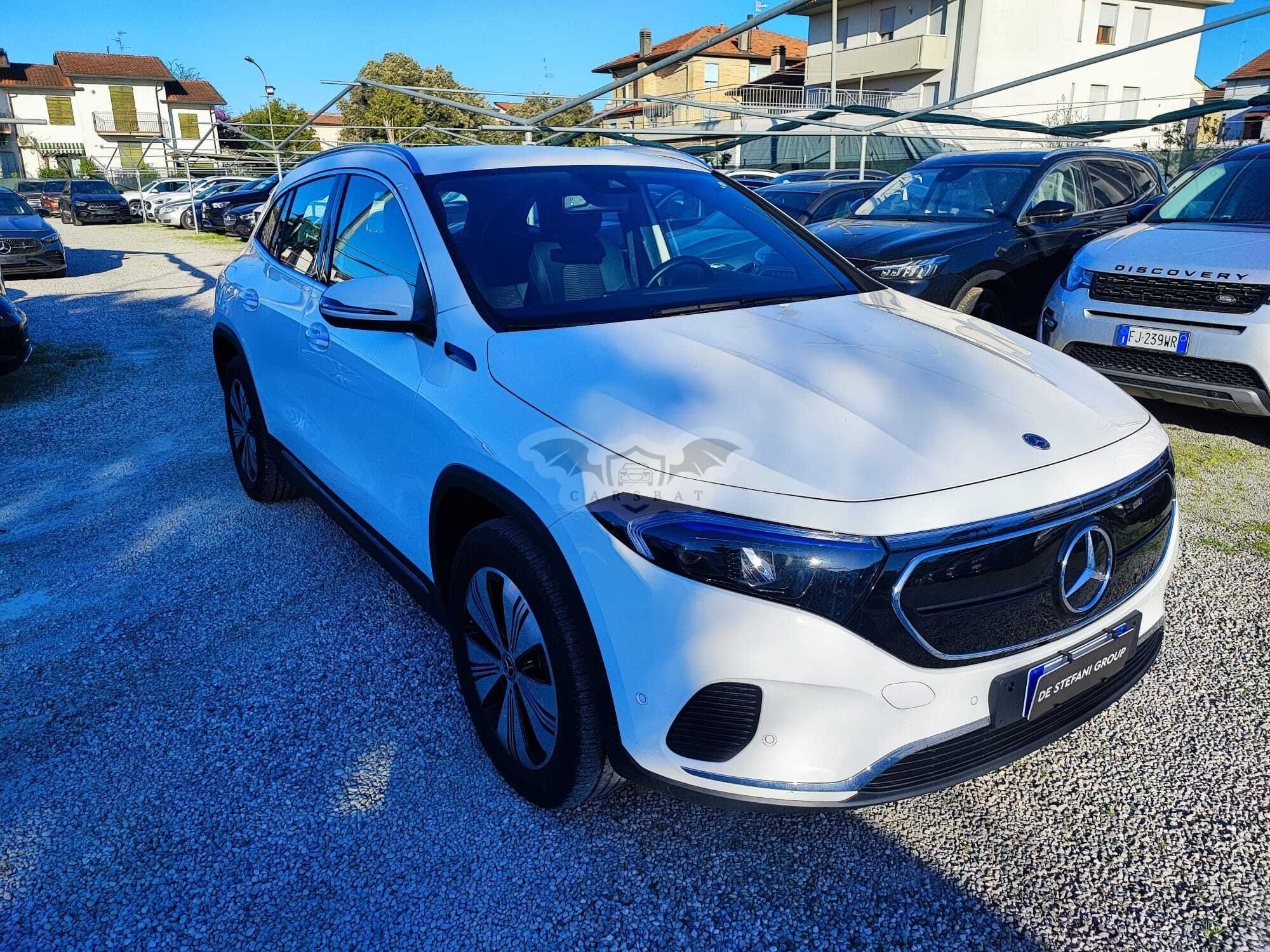 Mercedes-Benz EQA 250 Sport 2022
