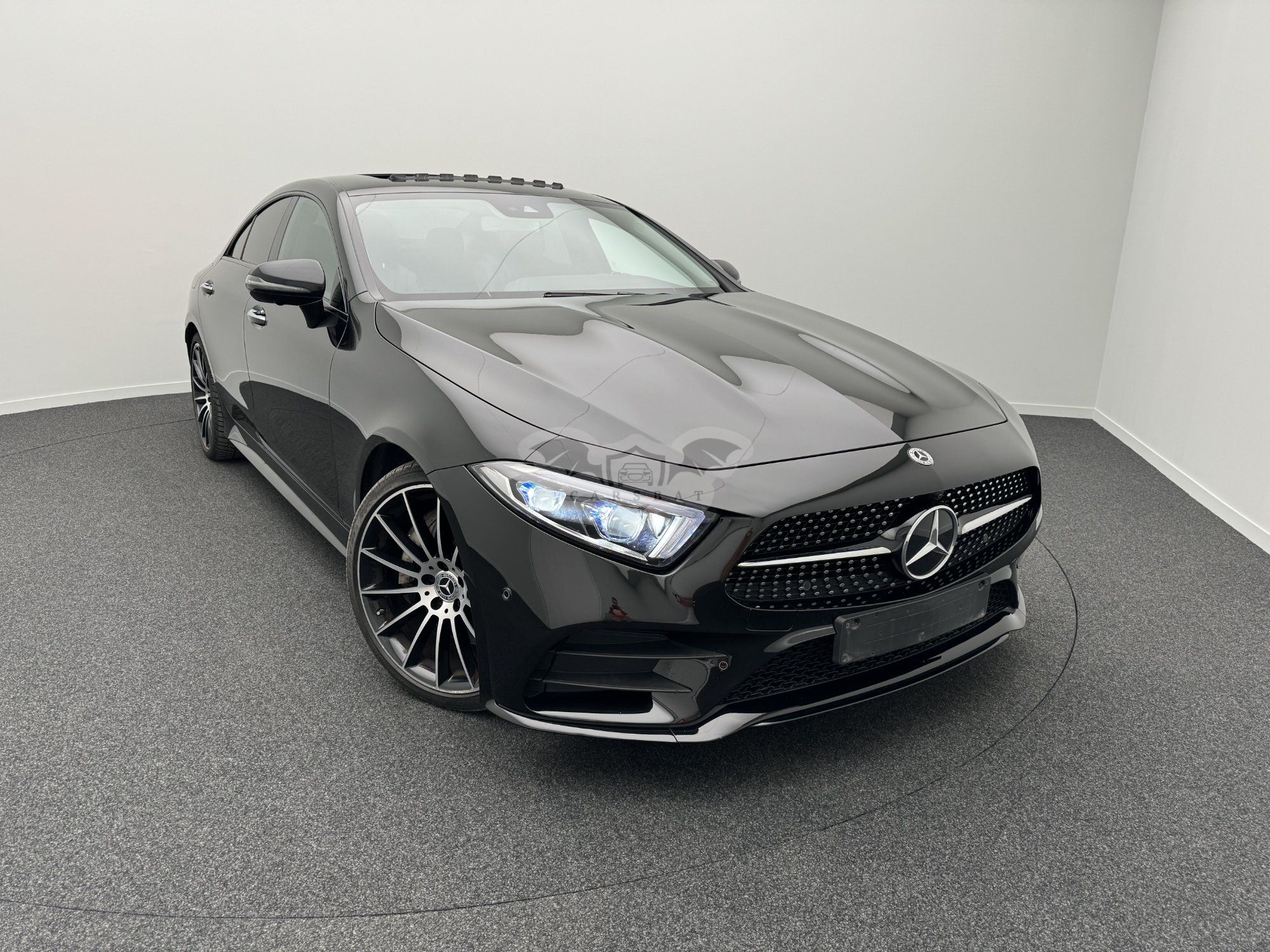 Mercedes-Benz CLS 300d AMG Line 2019