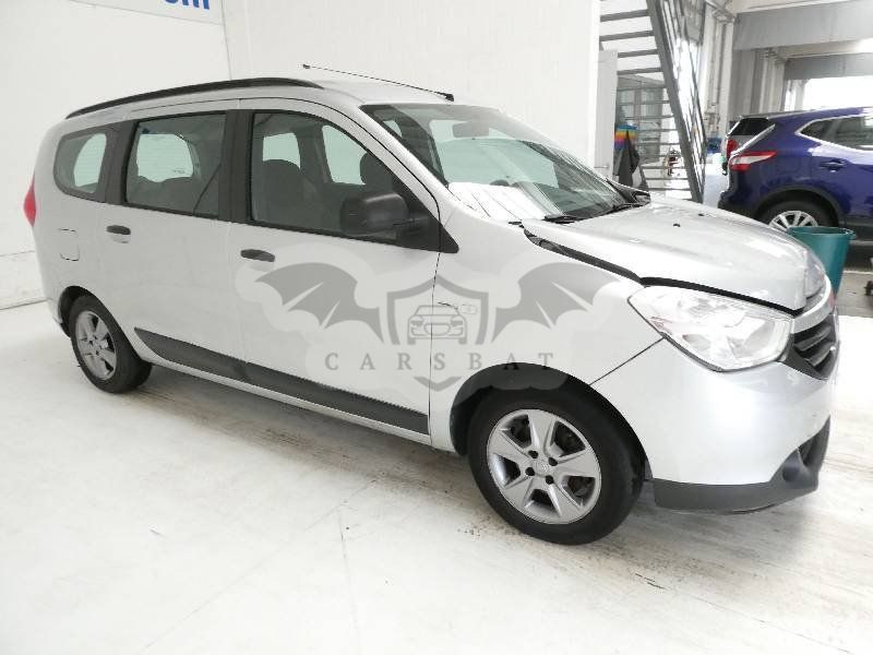 Dacia Lodgy Ambiance 2016