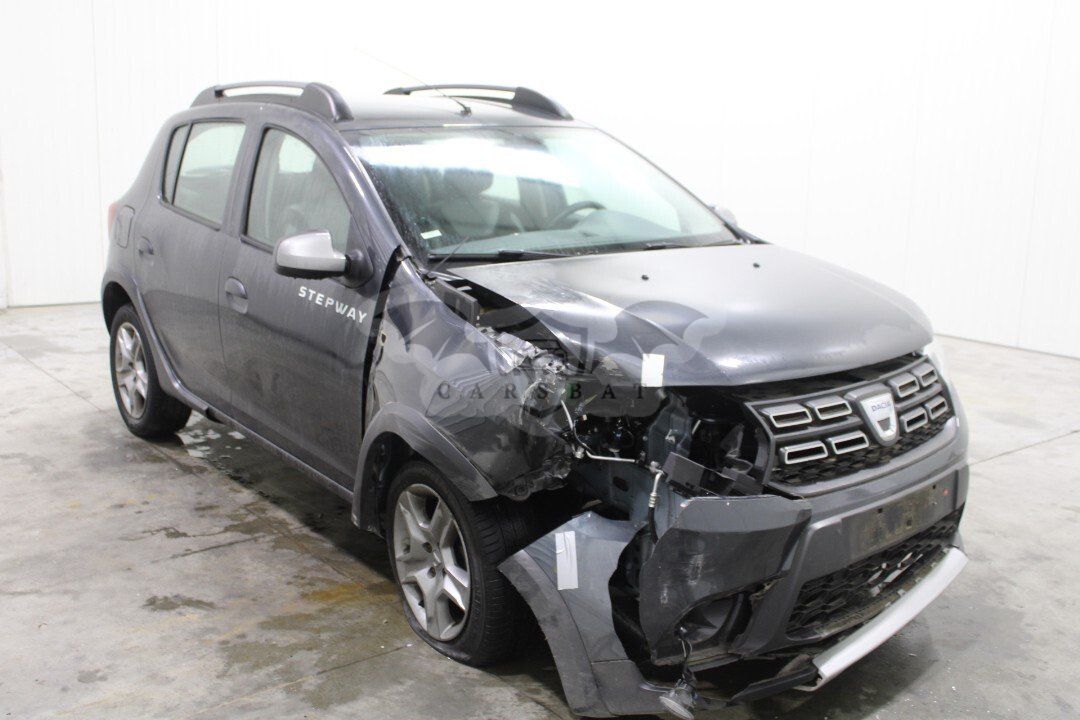 Dacia Sandero 0.9 TCe Stepway 2017