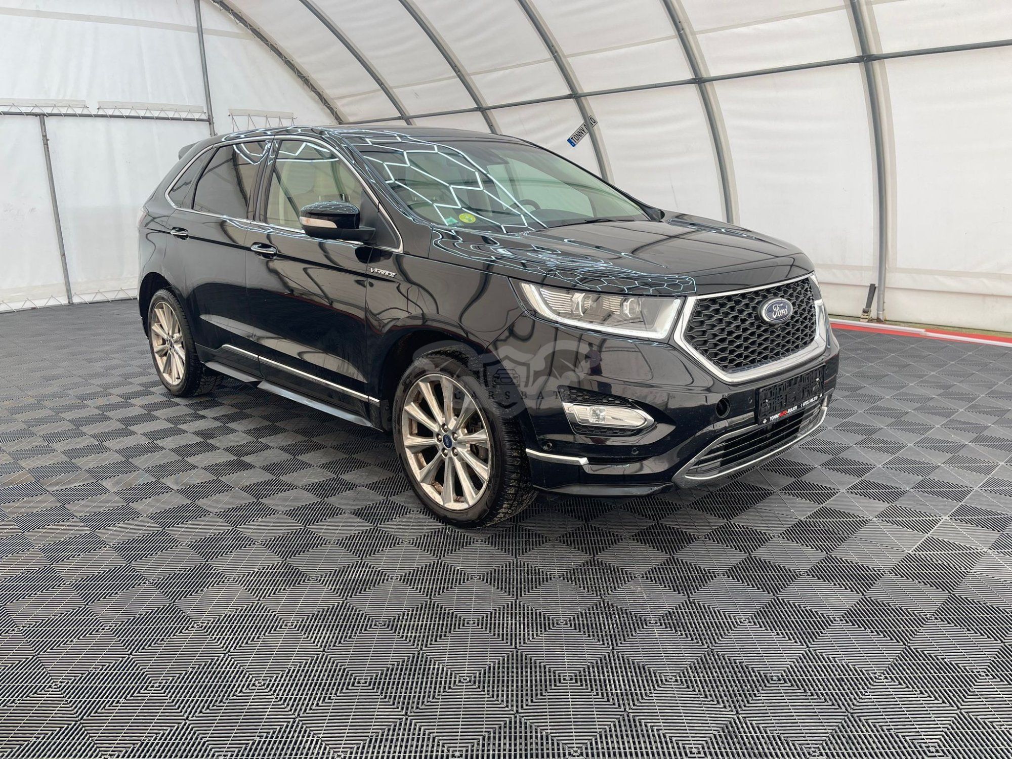 Ford Edge 2.0 TDCI Vignale 2018