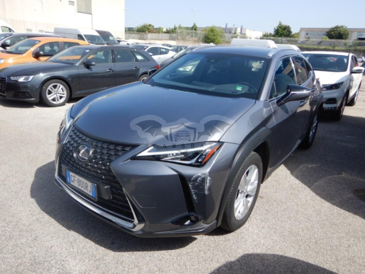 Lexus UX 250h Business 2021