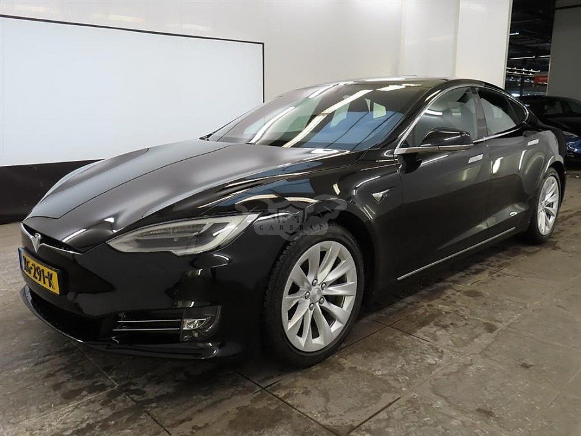 Tesla Model S 75D 75 kWh 2018
