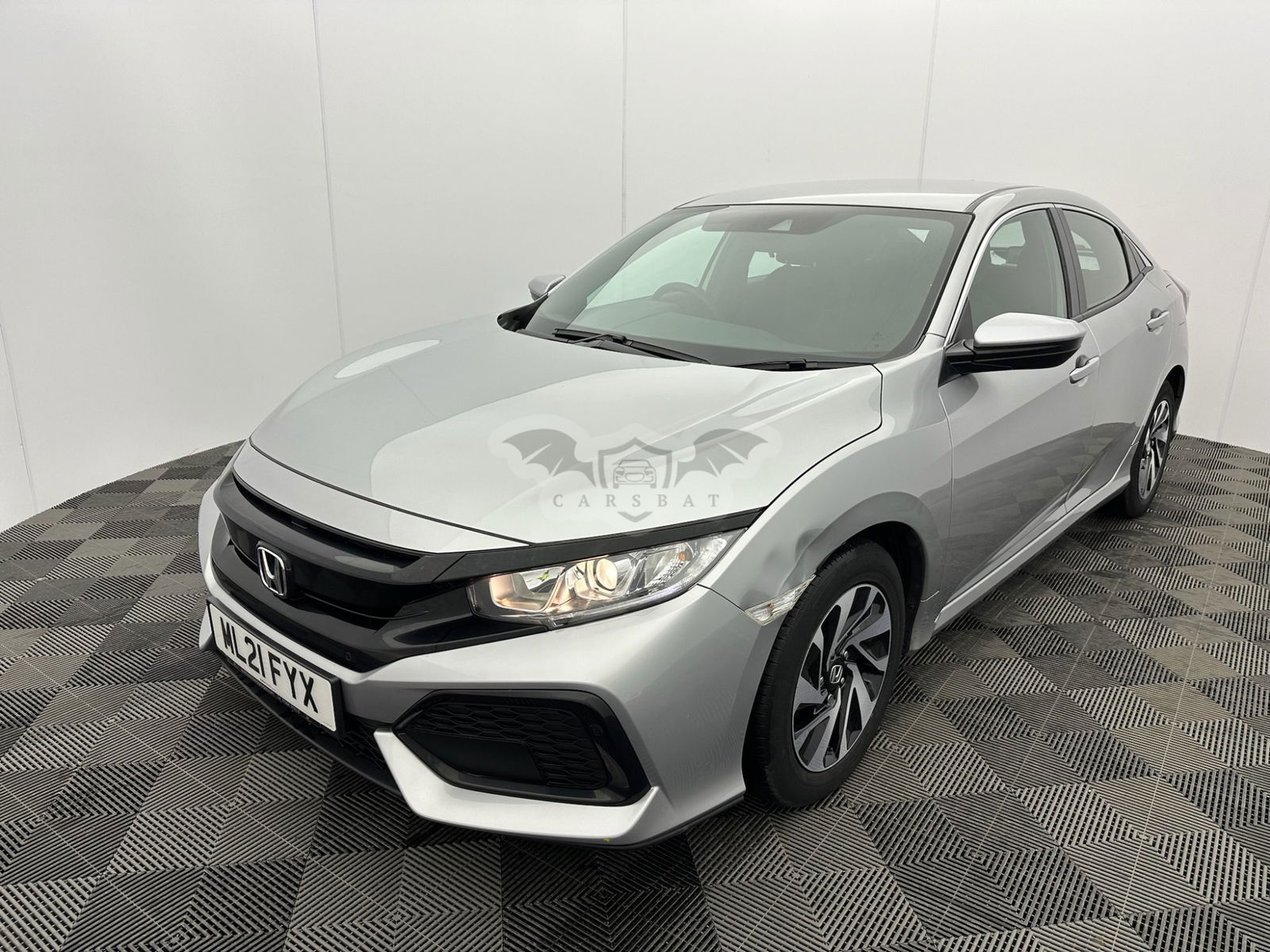 Honda Civic 1.0 SE 2020