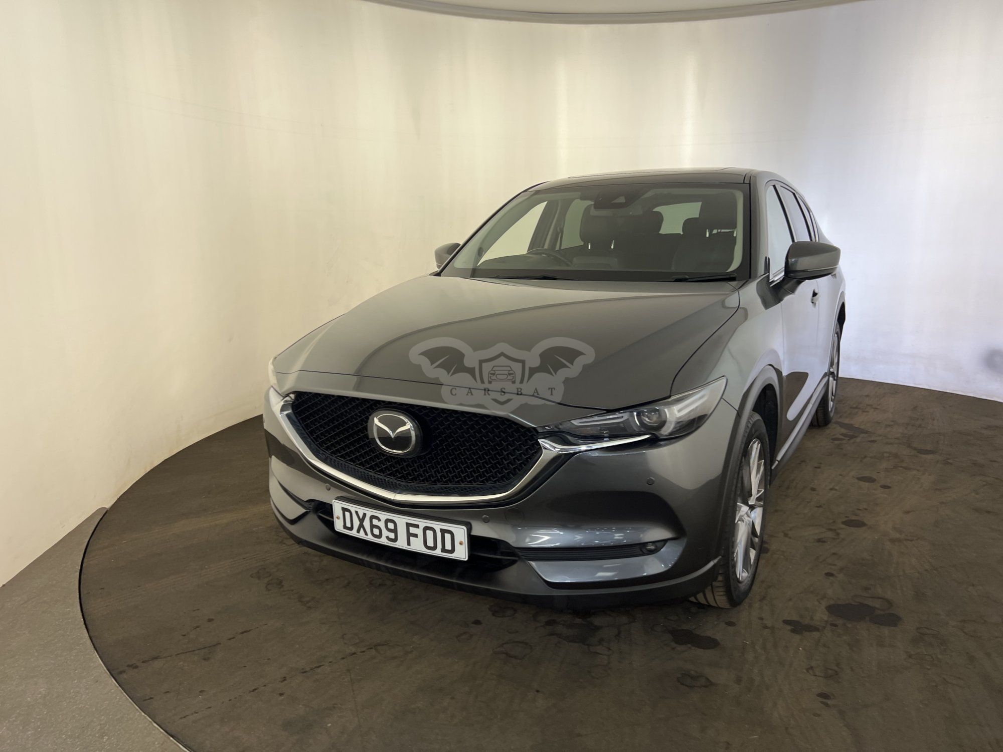 Mazda CX-5 2.0 Sport Nav+ 2019