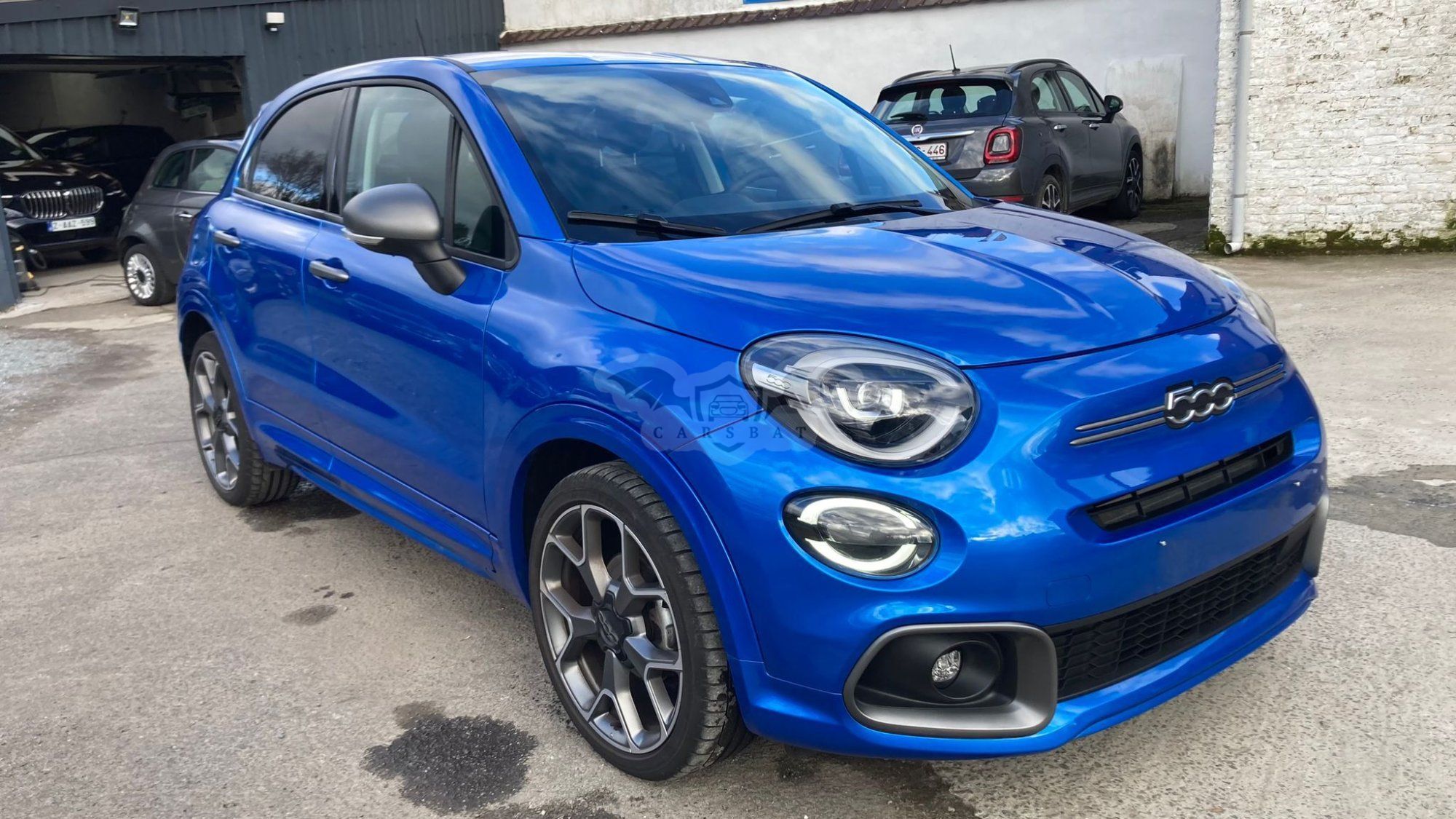 Fiat 500X 1.6 MultiJet Sport 2023