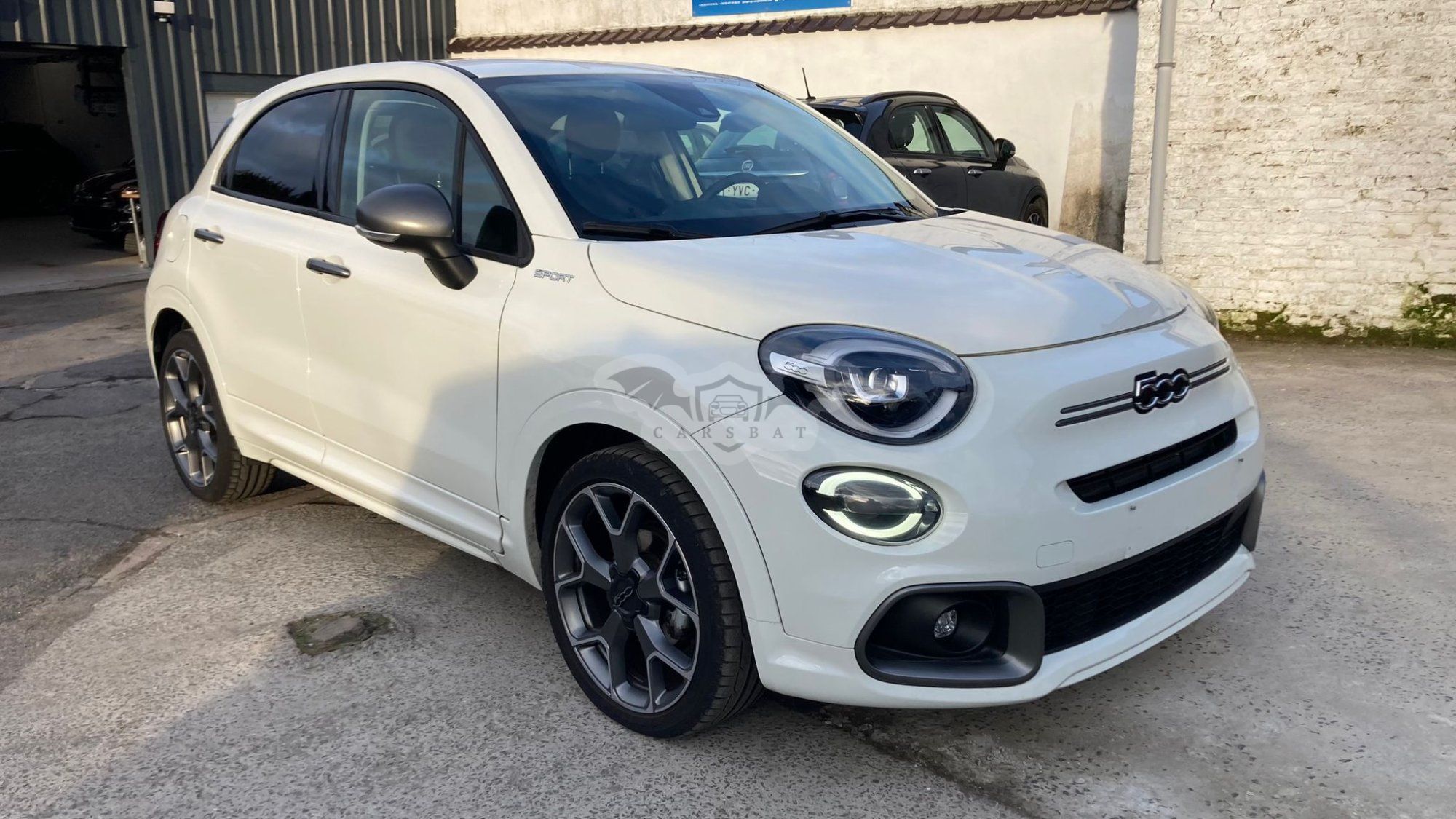 Fiat 500X 1.6 MultiJet Sport 2022