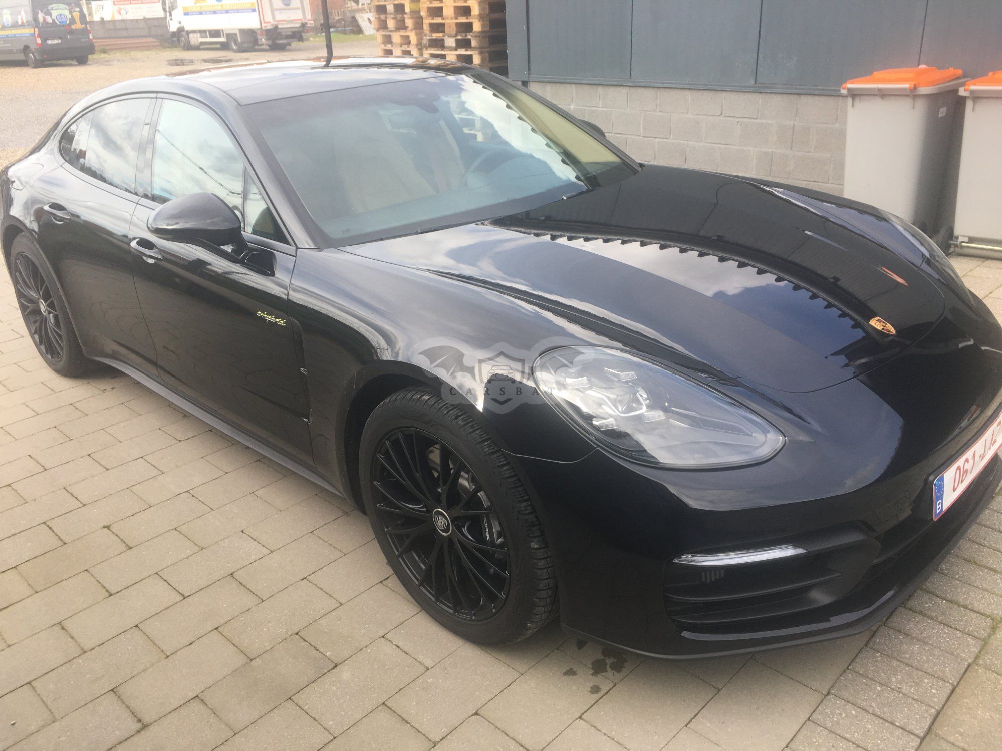 Porsche Panamera 4 2.9 2022