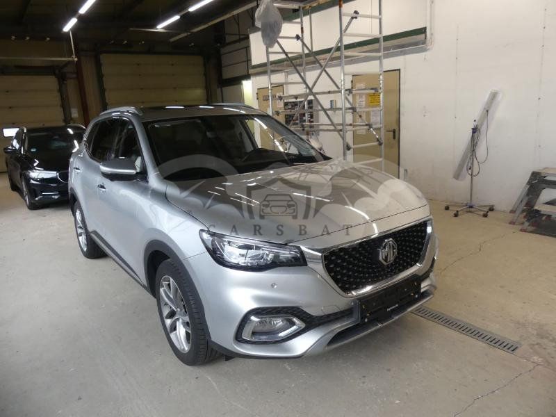 MG EHS Luxury 2021