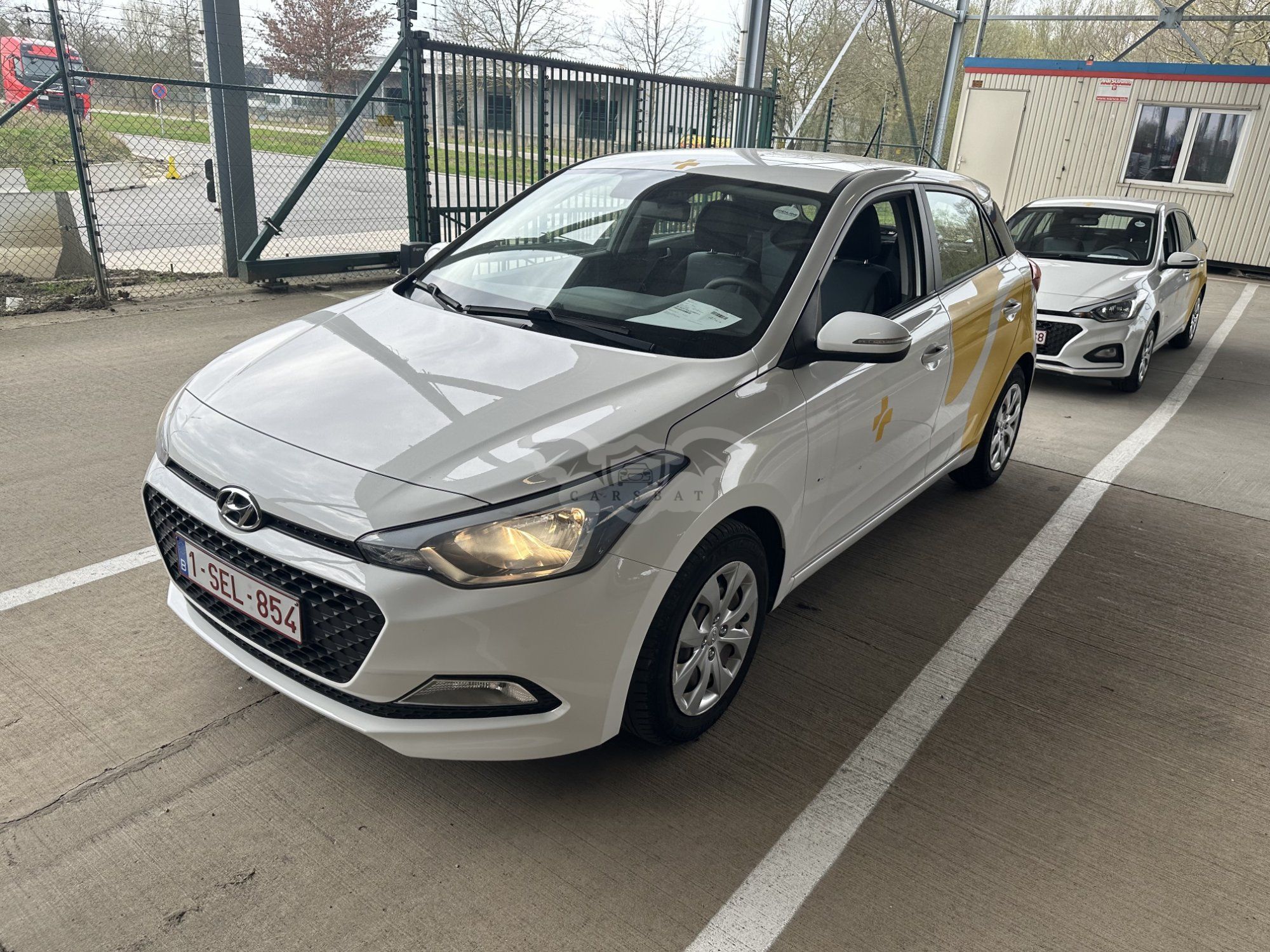 Hyundai i20 2017