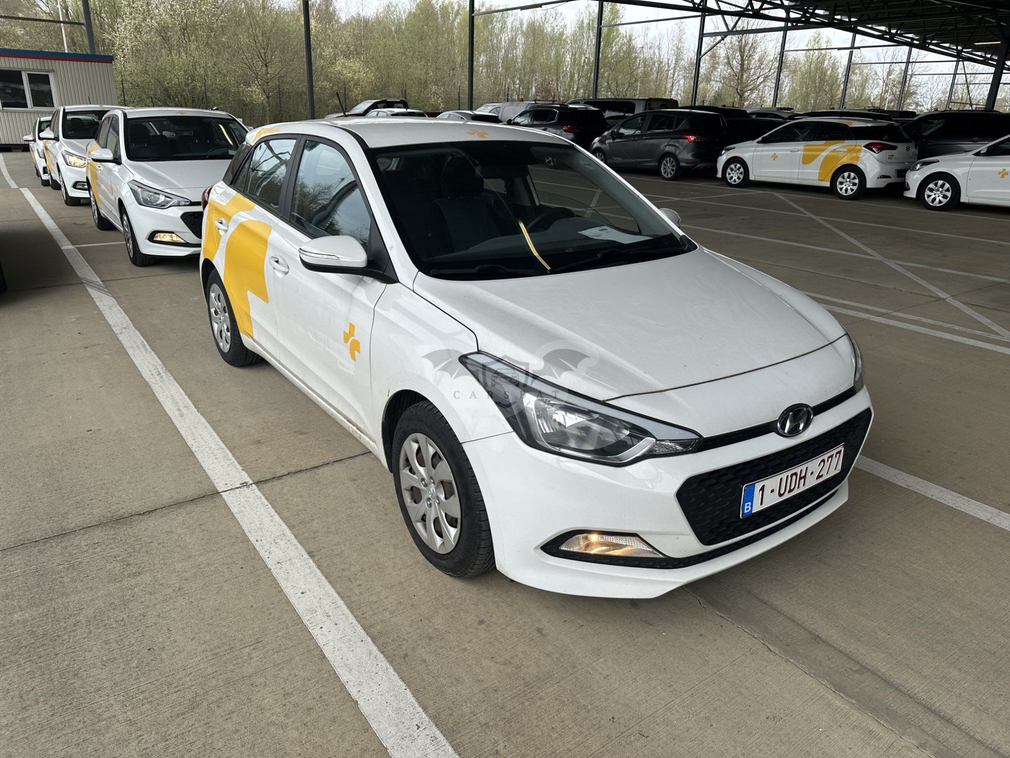 Hyundai i20 2018