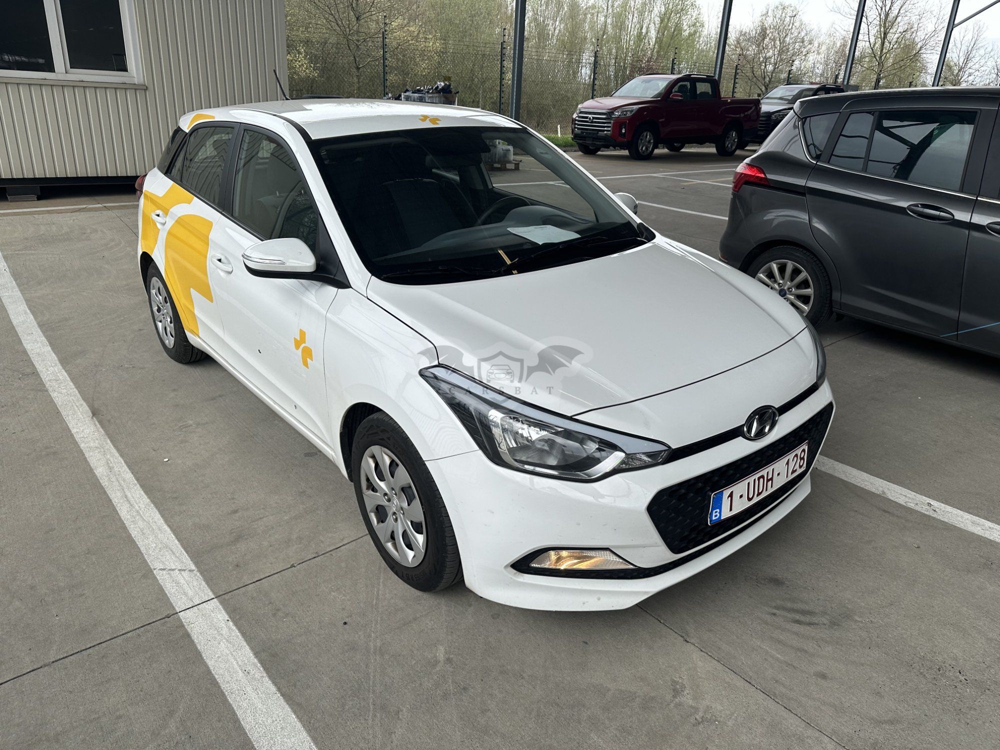 Hyundai i20 2018