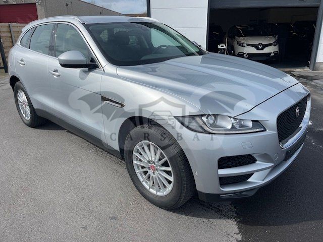 Jaguar F-Pace 2.0 2018