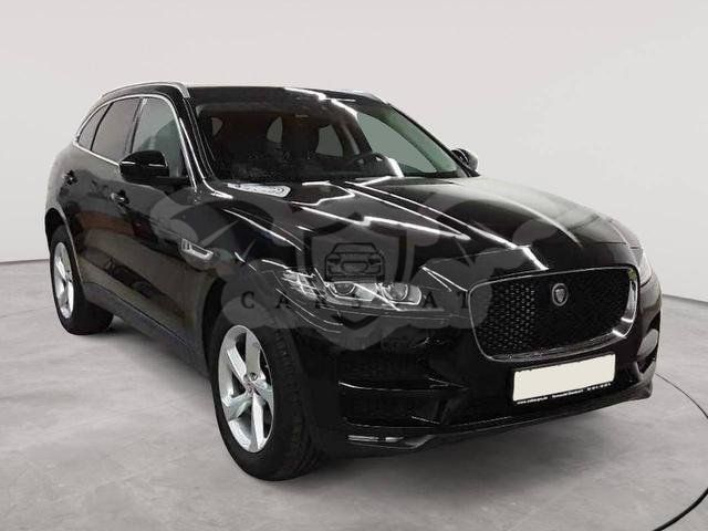 Jaguar F-Pace 20 Prestige 2019
