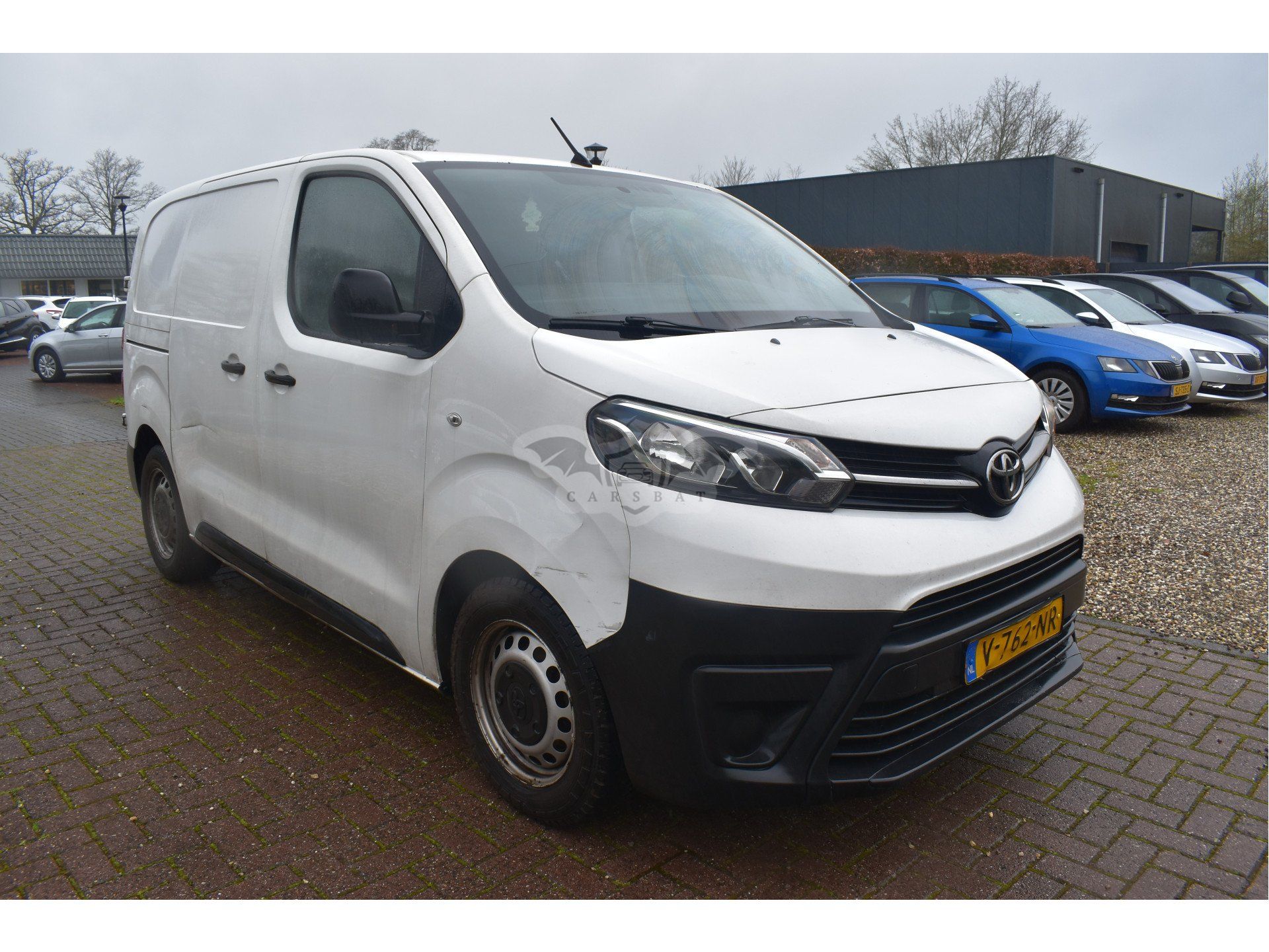 Toyota ProAce 1.6 D-4D Comfort 2018