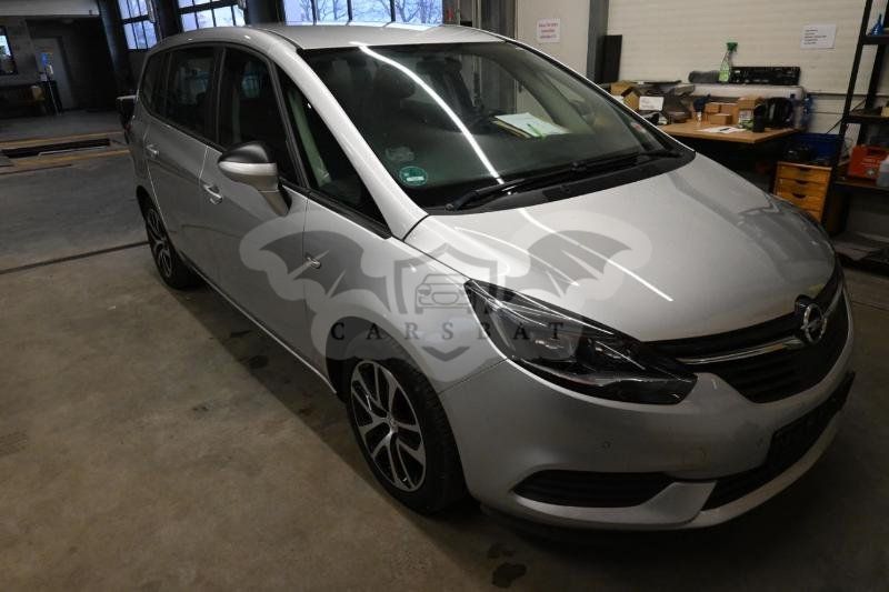 Opel Zafira 1.6 CDTI Edition 2018