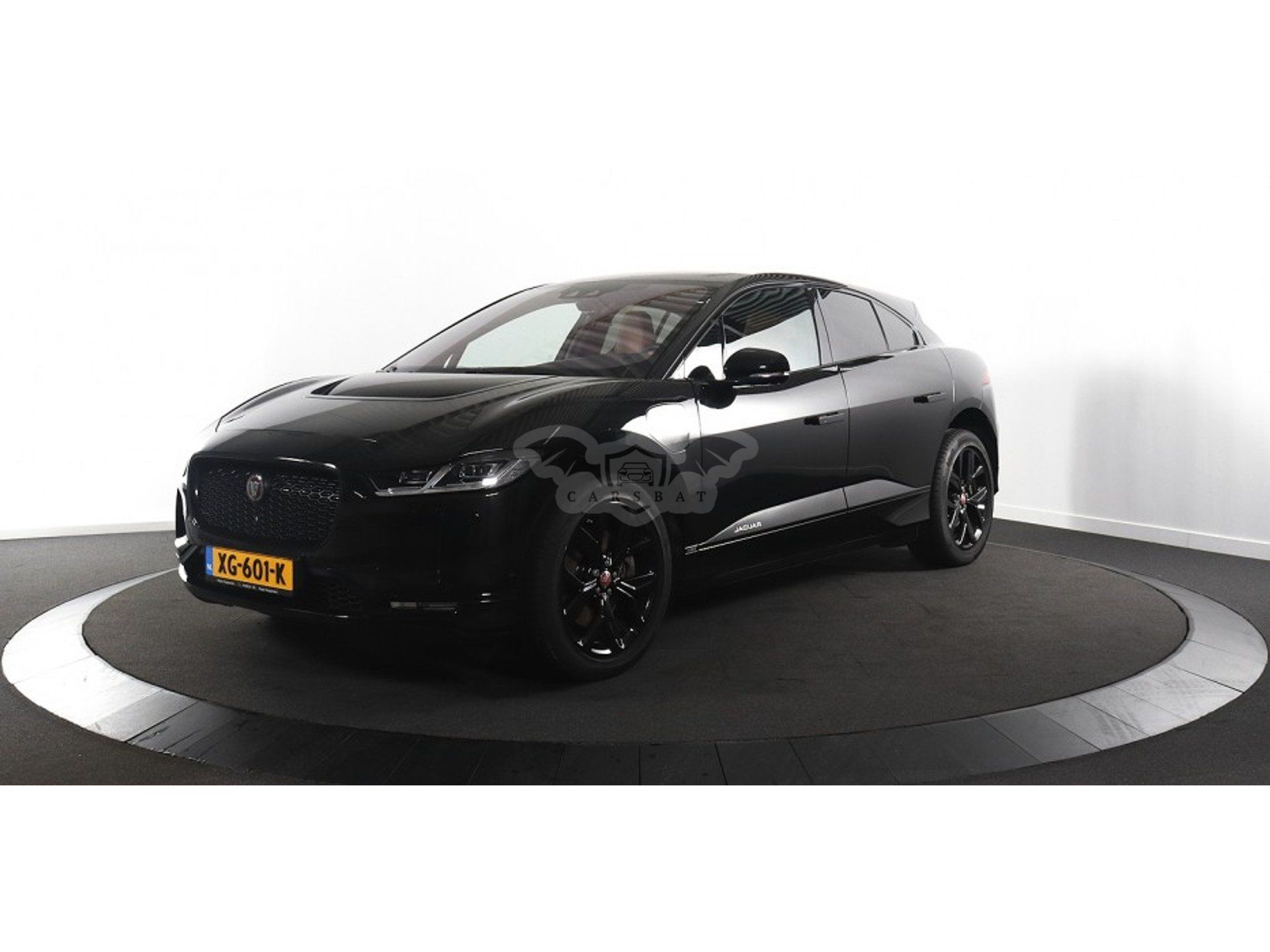 Jaguar I-Pace 90 kWh First Edition 2018