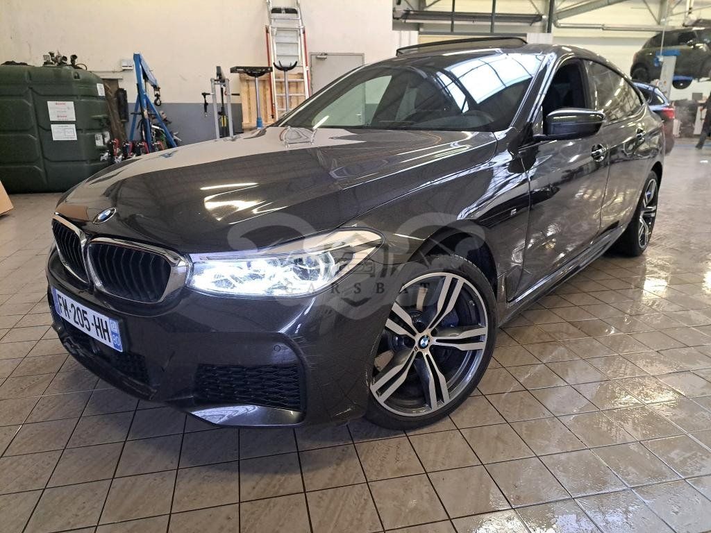 BMW 6 Series Gran Coupé 640i M sport 2019