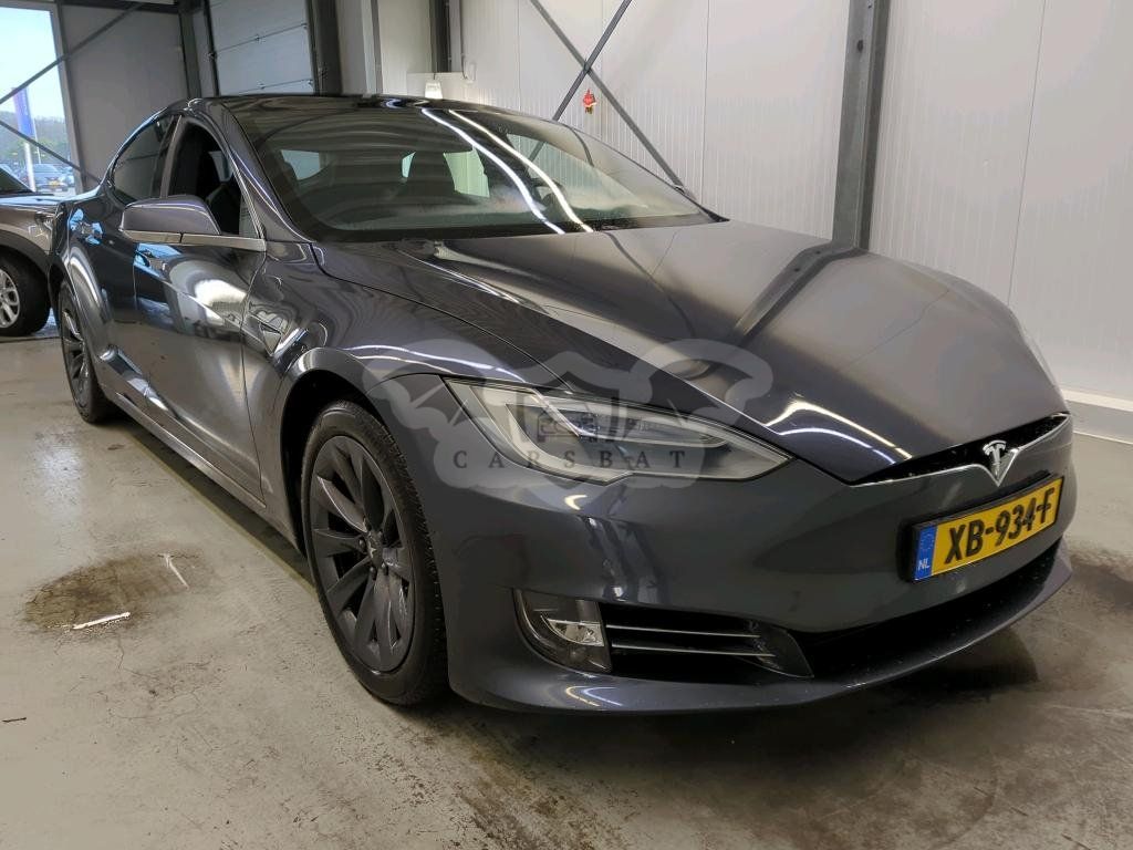 Tesla Model S 75D 75 kWh 2018
