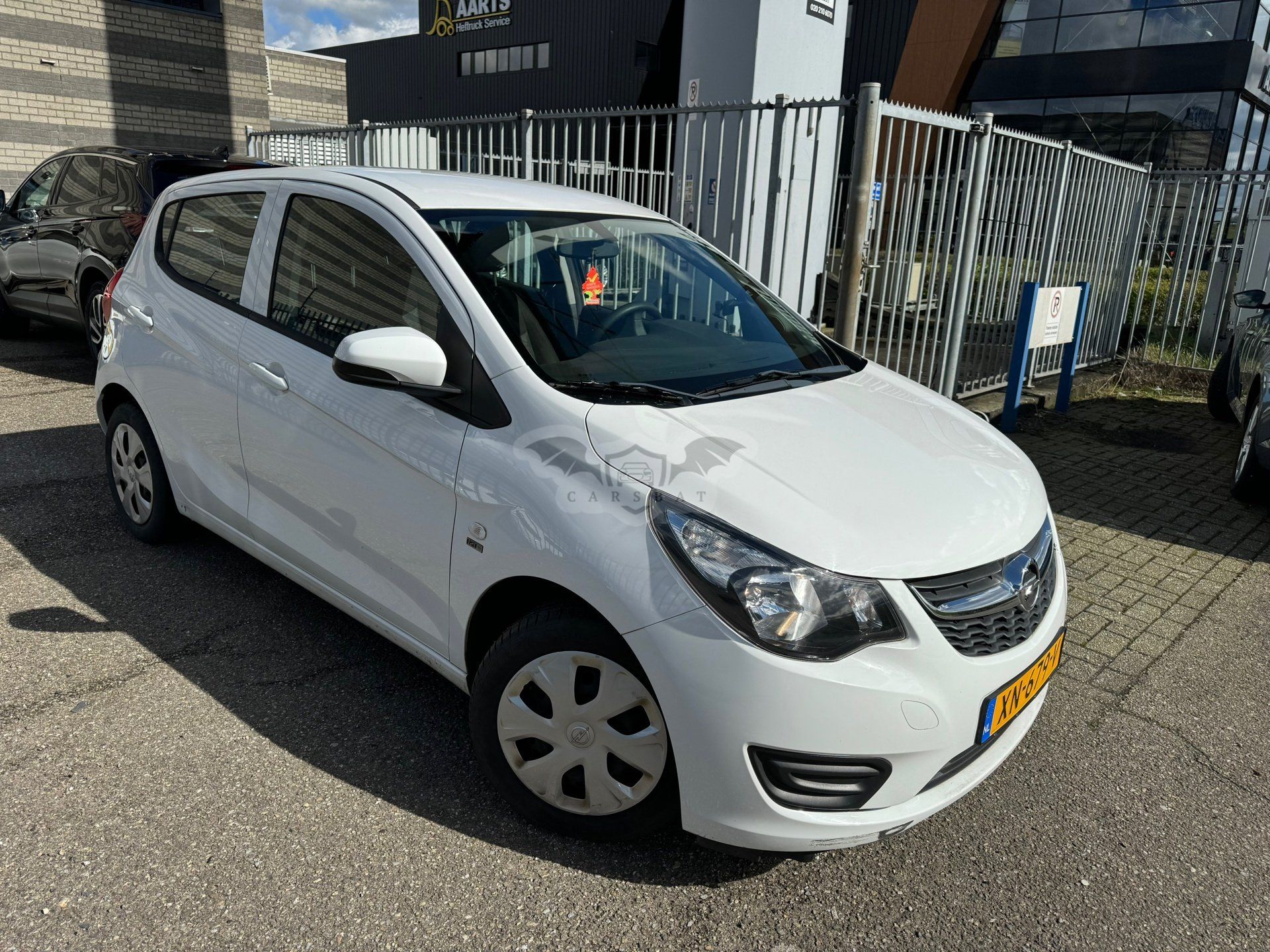 Opel Karl 1.0 2019