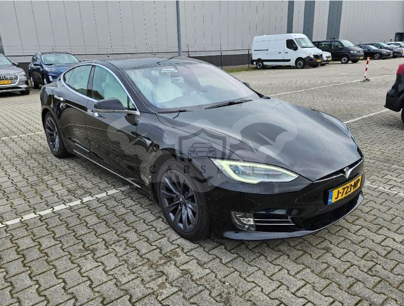 Tesla Model S Long Range 100 kWh 2020