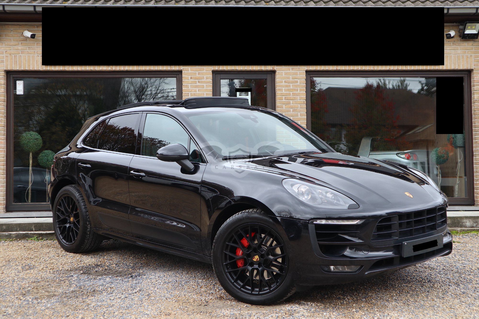 Porsche Macan GTS 3.0 2018