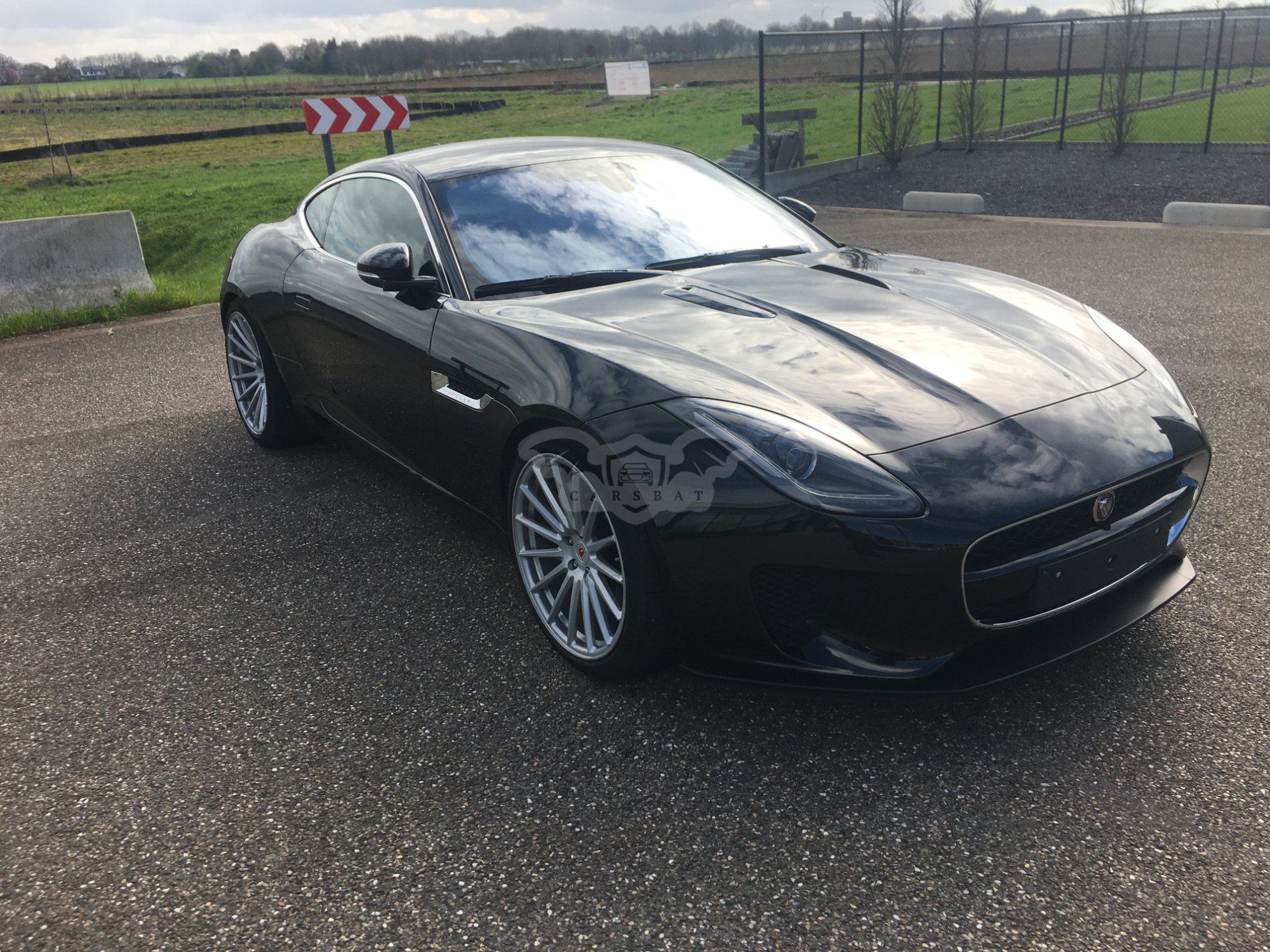 Jaguar F-Type 2.0 2017