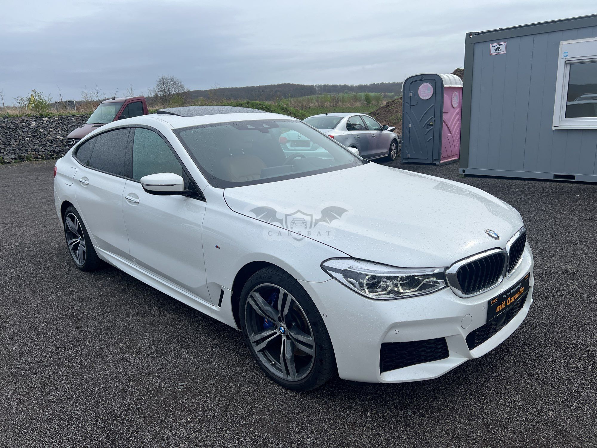 BMW 6 Series GT 640d 2018