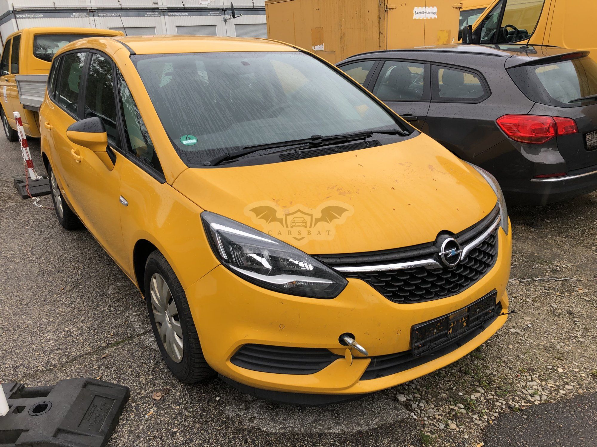 Opel Zafira 1.6 CDTI Selection 2017